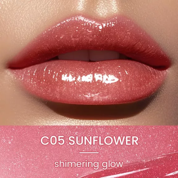 Catkin Glossy Ajakbalzsam #C05 Sunflower 3.4g (shimmer)