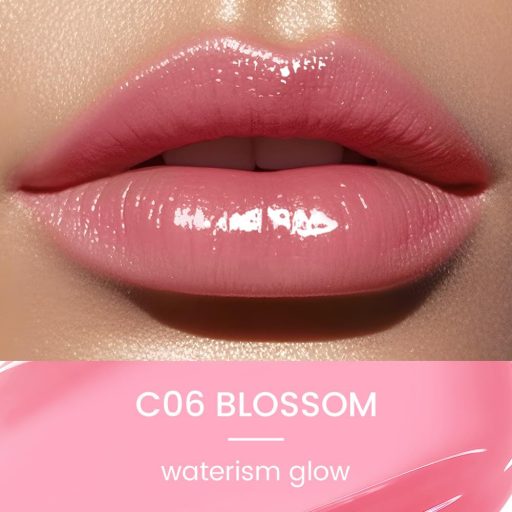 CATKIN Glossy Ajakbalzsam #C06 Blossom 3.4g