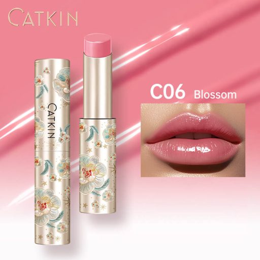 CATKIN Glossy Ajakbalzsam #C06 Blossom 3.4g