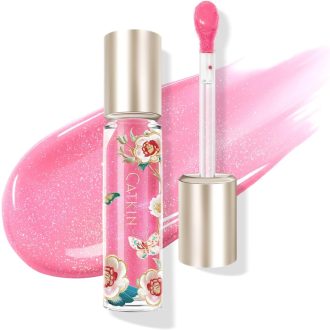 CATKIN Serum Plumping Szájfény #C02 Rose Diamond 3.5ml