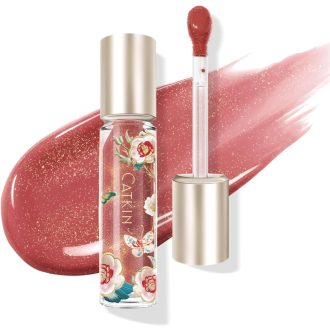 CATKIN Serum Plumping Szájfény #C05 Chocolate Amber 3.5ml