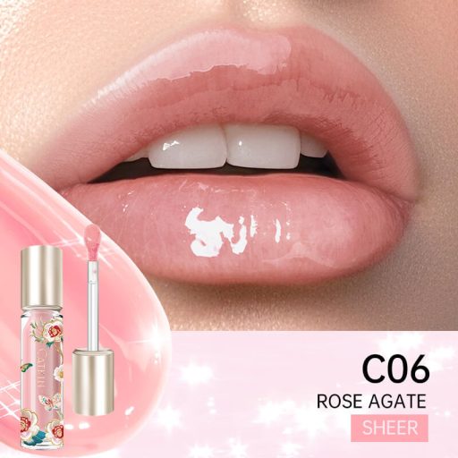 CATKIN Serum Plumping Szájfény #C06 Peach Jade 3.5ml (sheer)