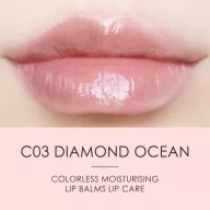   CATKIN Moonlight Ajakbalzsam #C03 Diamond Ocean 3.3g (Color-Changing)