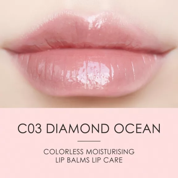 Catkin Moonlight Ajakbalzsam #C03 Diamond Ocean 3.3g Catkin Moonlight Ajakbalzsam #C03 Diamond Ocean 3.3g