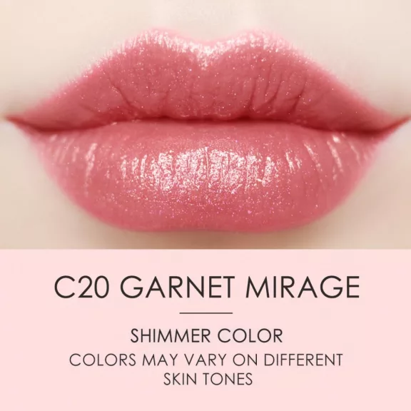 Catkin Moonlight Ajakbalzsam #C20 Garnet Mirage 3.5g (Shimmering) Catkin Moonlight Ajakbalzsam #C20 Garnet Mirage 3.5g (Shimmering)