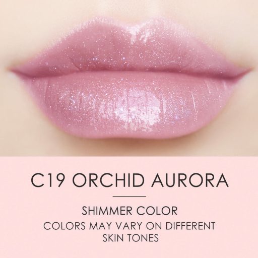 CATKIN Moonlight Ajakbalzsam #C19 Orchid Aurora 3.5g (Shimmering)