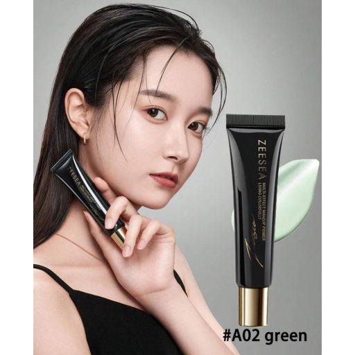 ZEESEA Multi-Effect Makeup Primer #A02 Green 30g