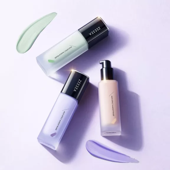 Zeesea Multi-Effect Makeup Primer #A03 Nude 30g