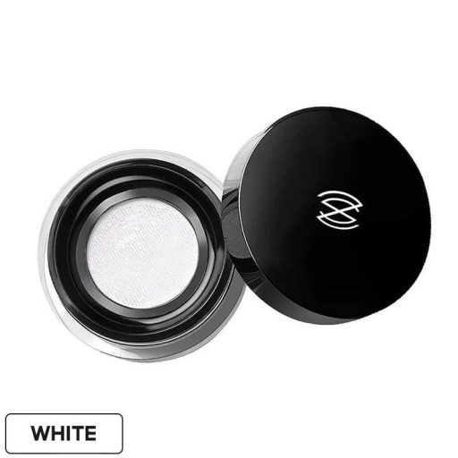 ZEESEA Silky Loose Púder #01 Clear White 4g