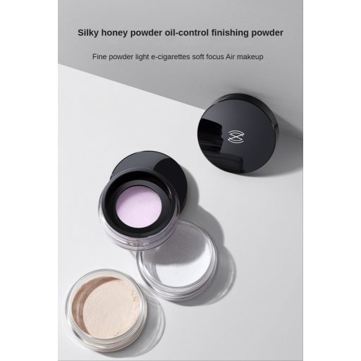 ZEESEA Silky Loose Púder #03 Light Beige 4g