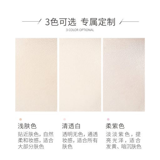 ZEESEA Silky Loose Púder #03 Light Beige 4g