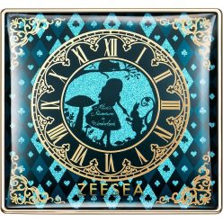   ZEESEA Alice in Wonderland Matte Pressed Powder C01 Ivory Fair 8g