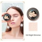 ZEESEA Air Loose Púder #01 Slight Shimmer 4g (The British Museum Collection)