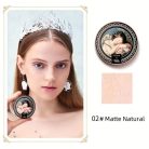ZEESEA Air Loose Púder #02 Matte Natural 4g (The British Museum Collection)