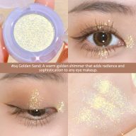 XiXi Bulb's Plan Szemhéjfesték #04 Siha Gold 2.6g