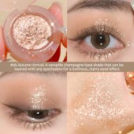   XiXi Bulb's Plan Szemhéjfesték #06 Autumn Arrived 2.6g