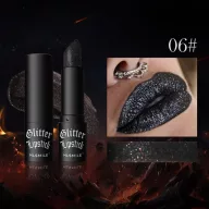 MLSMILE Glitter Shine Rúzs #06