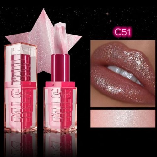 MLSMILE Glitter Marble Rúzs #C51 Alana