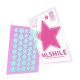 MLSMILE Smile Star Pimple Patches Tapaszok Pattanásokra 02 Kék