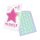 MLSMILE Smile Star Pimple Patches Tapaszok Pattanásokra 03 Zöld