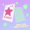 MLSMILE Smile Star Pimple Patches Hidrokolloid Tapasz Pattanásokra 03 Zöld 40db