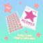 MLSMILE Smile Star Pimple Patches Hidrokolloid Tapasz Pattanásokra 04 Pink 40db