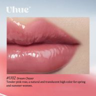   UHUE On Stage Series 6D Diamond Mirror Szájfény #U02 Dream Chaser 3ml