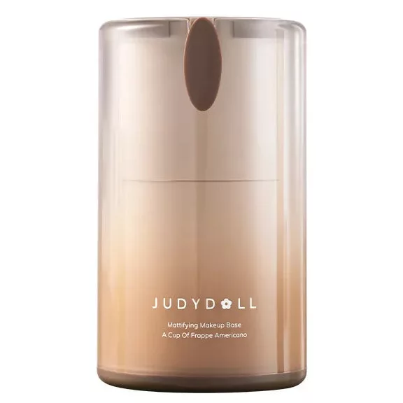 Judydoll Mattifying Makeup Base Alapozó - A Cup Of Frappe Americano 30g Judydoll Mattifying Makeup Base Alapozó - A Cup Of Frappe Americano 30g