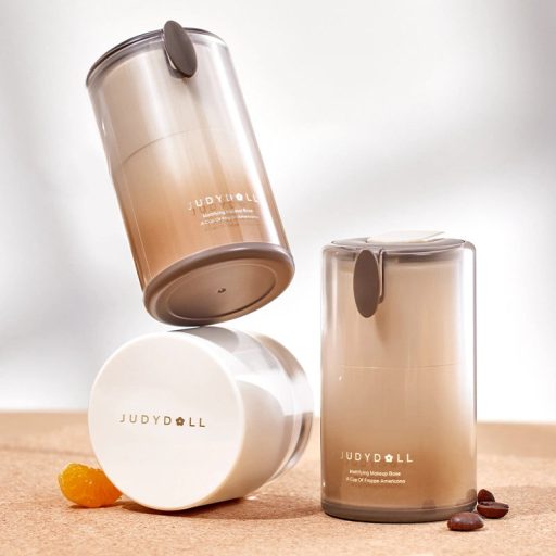 JUDYDOLL Mattifying Makeup Base Alapozó - A Cup Of Frappe Americano 30g