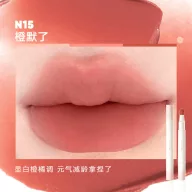 JUDYDOLL Matte Lip Cream Rúzs N15 Marmalade Jam