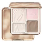 JUDYDOLL 2 IN 1 Highlighter és Kontúr Paletta #04 Blush Shadow Palette 9g