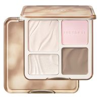   JUDYDOLL 2 IN 1 Highlighter és Kontúr Paletta #04 Blush Shadow Palette 9g