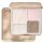 JUDYDOLL 2 IN 1 Highlighter és Kontúr Paletta #04 Blush Shadow Palette 9g