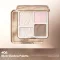 Judydoll 2 IN 1 Highlighter és Kontúr Paletta #04 Blush Shadow Palette 9g