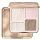 JUDYDOLL 2 IN 1 Highlighter és Kontúr Paletta #04 Blush Shadow Palette 9g
