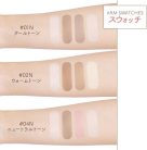 JUDYDOLL 2 IN 1 Highlighter és Kontúr Paletta #01 Wave Shadow Palette 9g