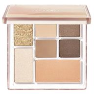   JUDYDOLL All-In-One Szemhéjfesték Paletta #16 Raw Coconut Latte 8.5g