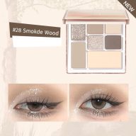   JUDYDOLL All-In-One Szemhéjfesték Paletta #28 Smoky Wood 8.5g