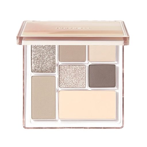 JUDYDOLL All-In-One Szemhéjfesték Paletta #28 Smoky Wood 8.5g