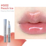 JUDYDOLL Watery Essence Szájfény #G02 Peach Ice 4ml