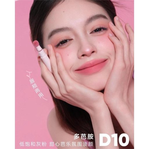 JUDYDOLL Matte Lip Cream Rúzs D10 Dolce Vita 1.9ml