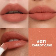 JUDYDOLL Matte Lip Cream Rúzs D11 Carrot Cake 1.9ml
