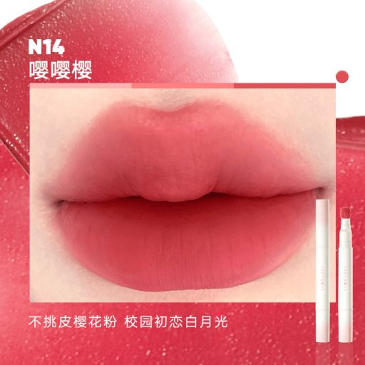 JUDYDOLL Matte Lip Cream Rúzs N14 Raspberry Pout Marmalade Jam 1.8g