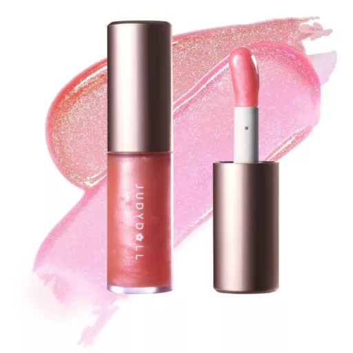 JUDYDOLL Dazzle Crush Color Change Ajakolaj #02 Moonlit Lilac 7ml