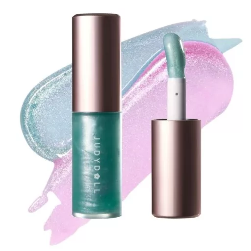 JUDYDOLL Dazzle Crush Color Change Ajakolaj #03 Twilight In Pink 7ml