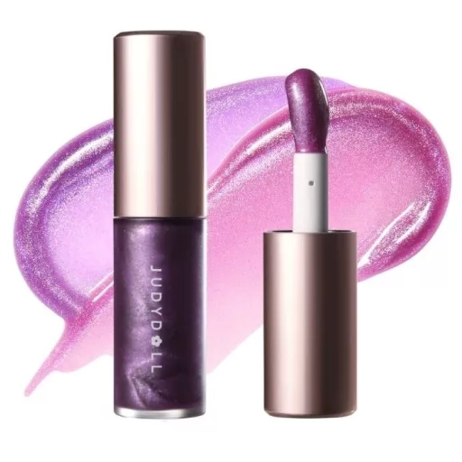 JUDYDOLL Dazzle Crush Color Change Ajakolaj #04 Fuchsia Charm 7ml