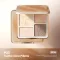 Judydoll 2 IN 1 Highlighter és Kontúr Paletta #05 Feather Glow Palette 9g