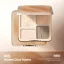 Judydoll 2 IN 1 Highlighter és Kontúr Paletta #05 Feather Glow Palette 9g