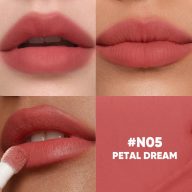 JUDYDOLL Matte Lip Cream Rúzs N05 Petal Dream