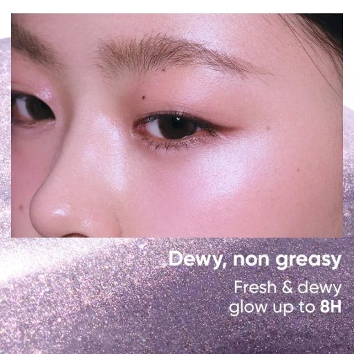 JUDYDOLL Luminous Highlighting Balzsam #H01 Freshwater Pearl 6g